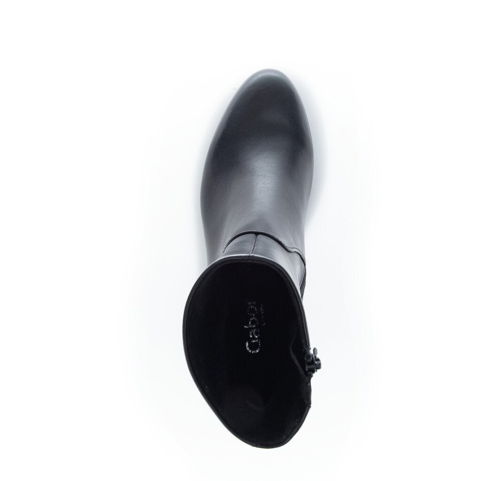 Gabour | Exclusif 92970-57 - Cuir Lisse Noir